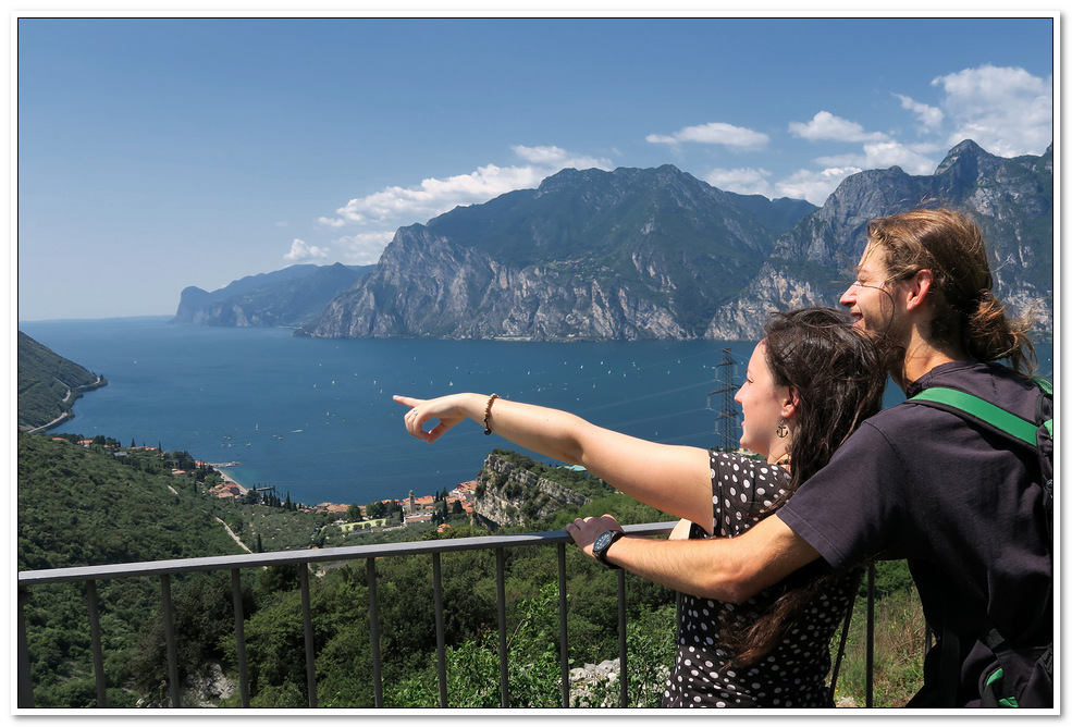 Lago di Garda 2015