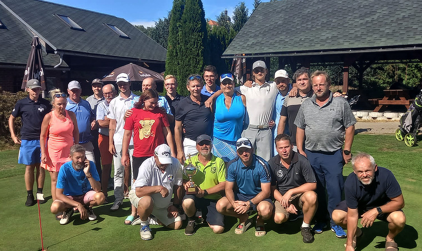 2022 Ryder Cup GCC Prosečné - GC Grabštejn